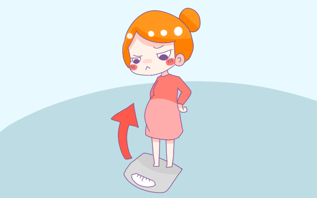 怀孕时女性身体发生了哪些变化,怀孕期间孕妇身体有什么变化