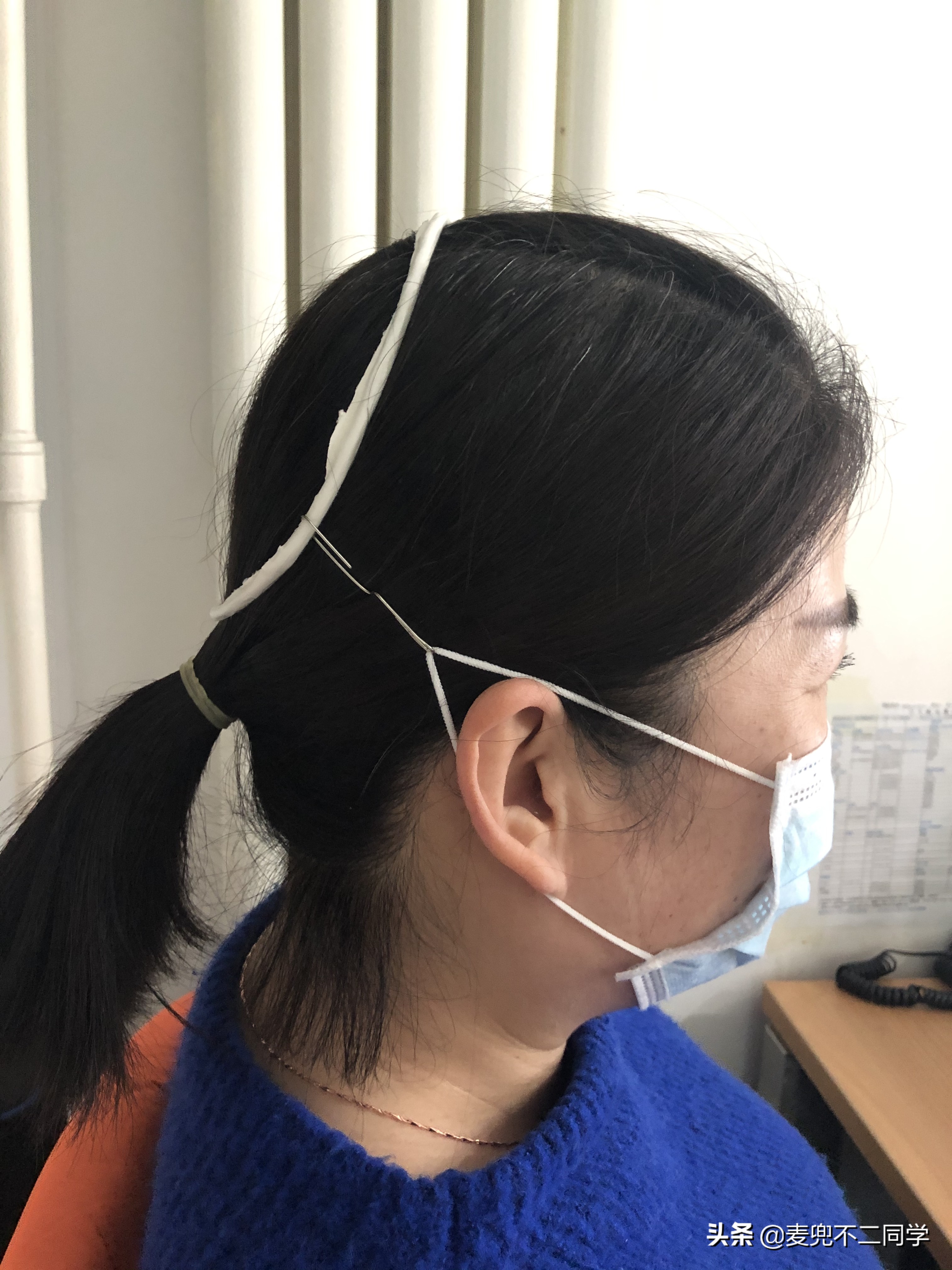 n95口罩戴着耳朵疼解决方法,口罩把耳朵勒烂了怎么办用什么药