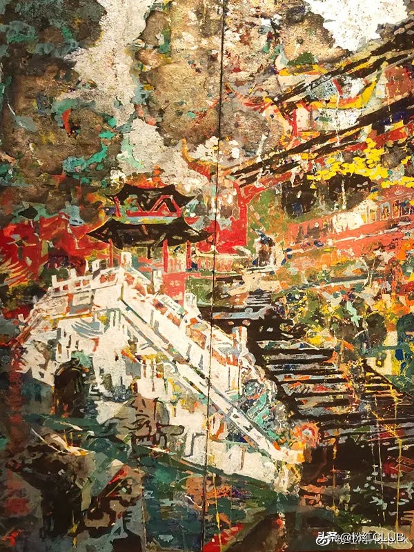 武汉印象 ▏重启第101天，我们在美术馆邂逅这座城