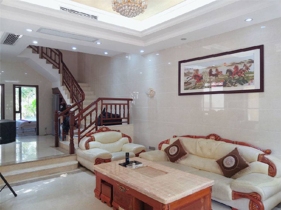 美林湖3房91平,美林湖6000平别墅