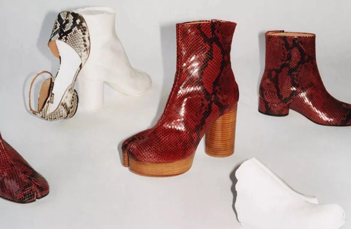 潮流若有鄙视链，穿Tabi的都是爷！