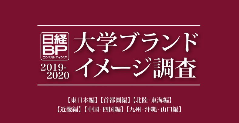 日本大学品牌形象调查，在日本人眼中这些院校的排名是怎样的？