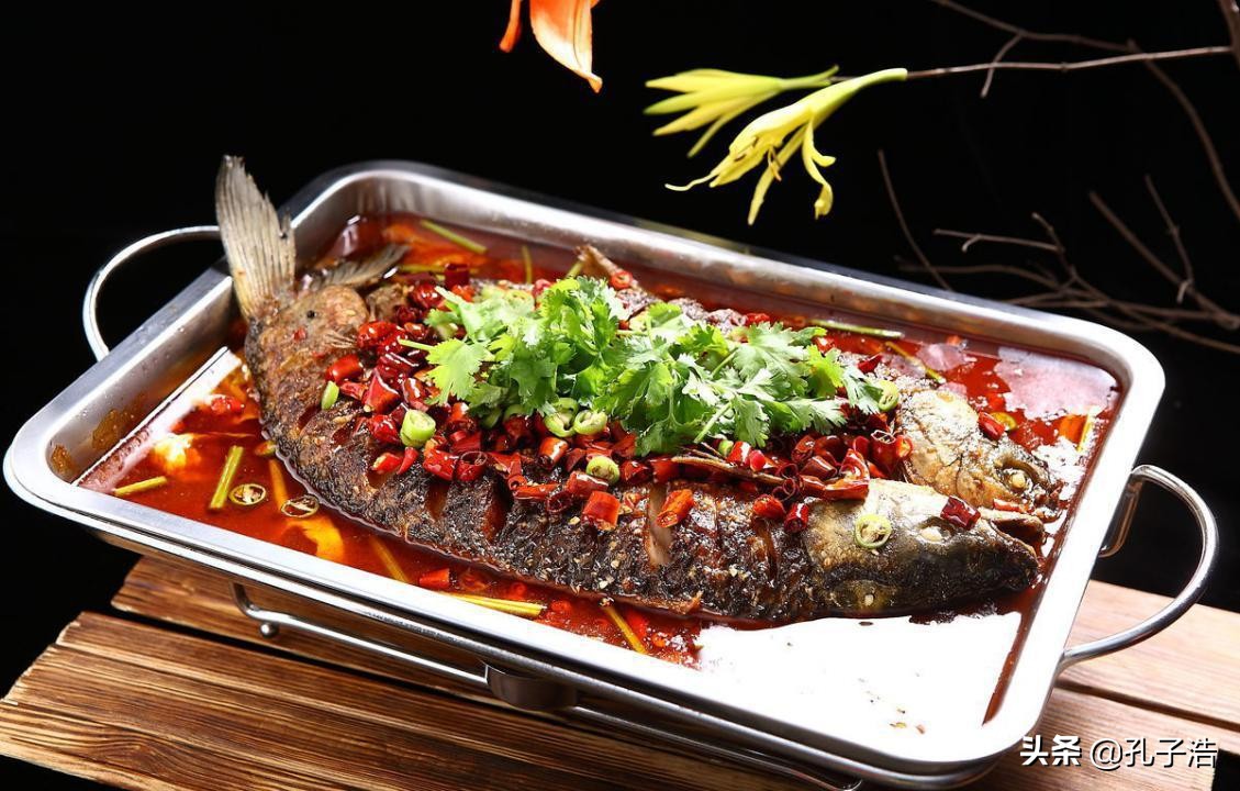 烤鱼店十款烤鱼秘制配方制作工艺,烤鱼的制作方法视频纸包鱼