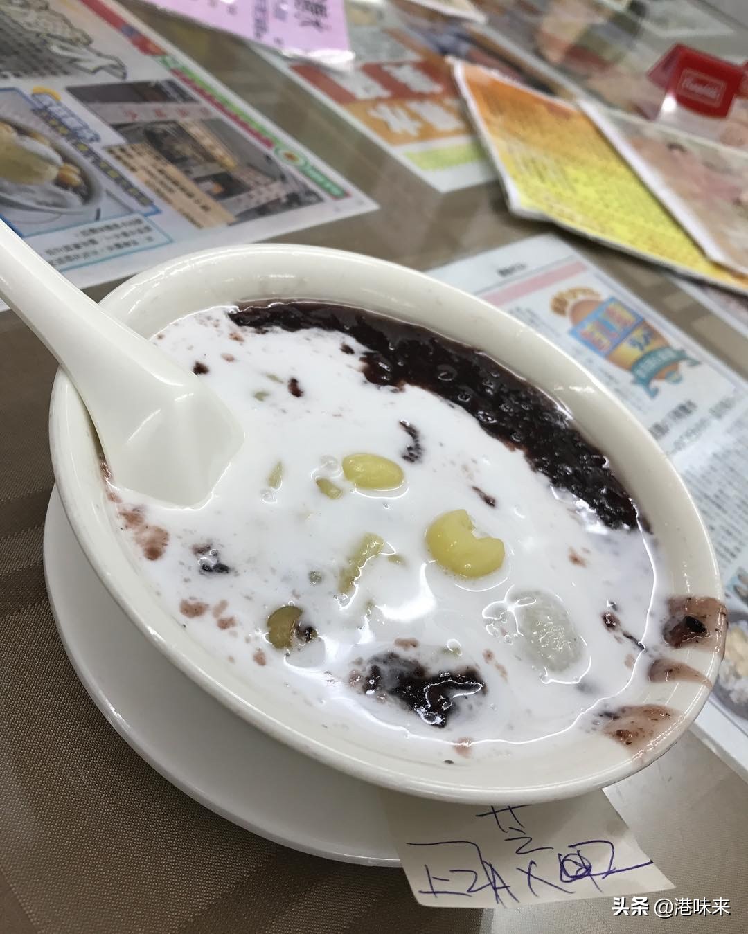 潮州佬香港打拼，传承狮子山精神变身糖水大王，蔡澜和发哥都捧场