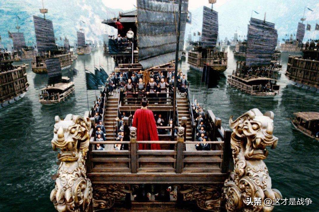 赤壁之战孙刘联军是谁,赤壁之战曹操怎么打败孙刘联军的