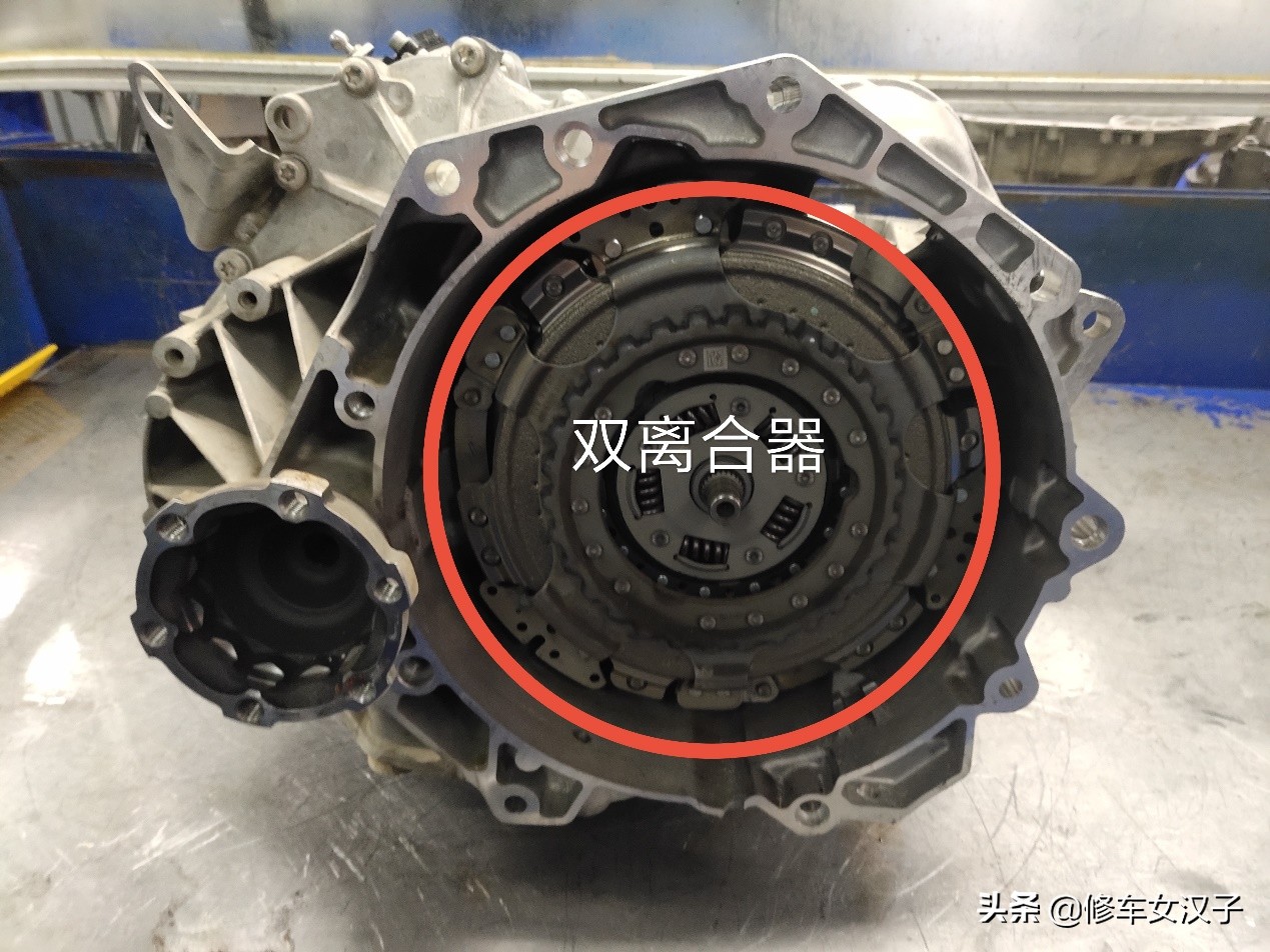 自动挡变速箱坏了可以改成手动挡,自动挡变速箱油不换什么症状