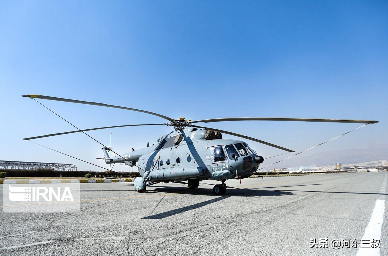 伊朗空军接收一批老古董，全部美械其中KC747连美国都买不起