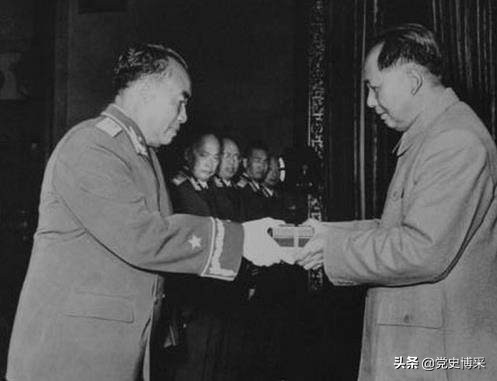 中华人民共和国36名军事家,共和国三十六位军事家