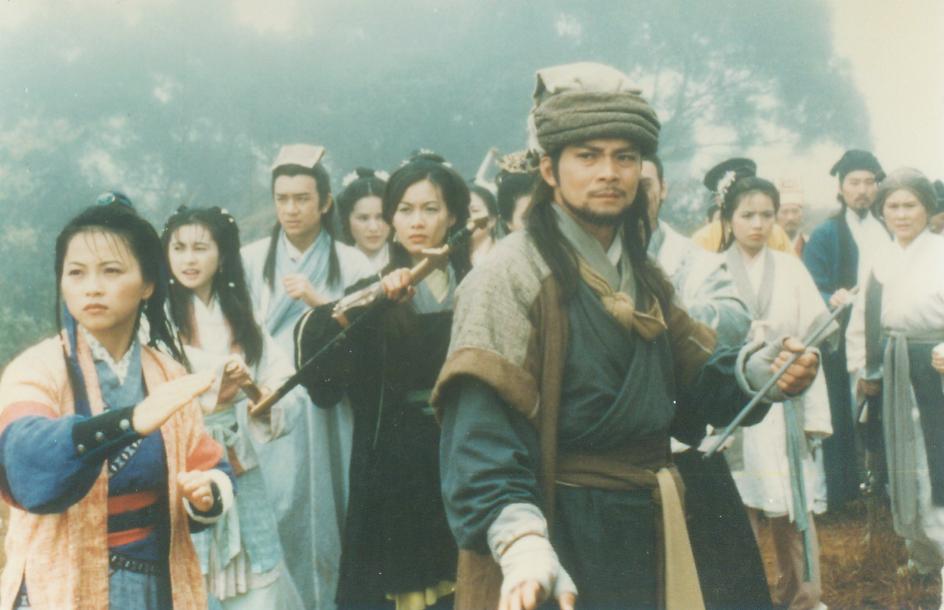 张一山演过鹿鼎记后为何无戏拍,张一山为啥没演电视剧