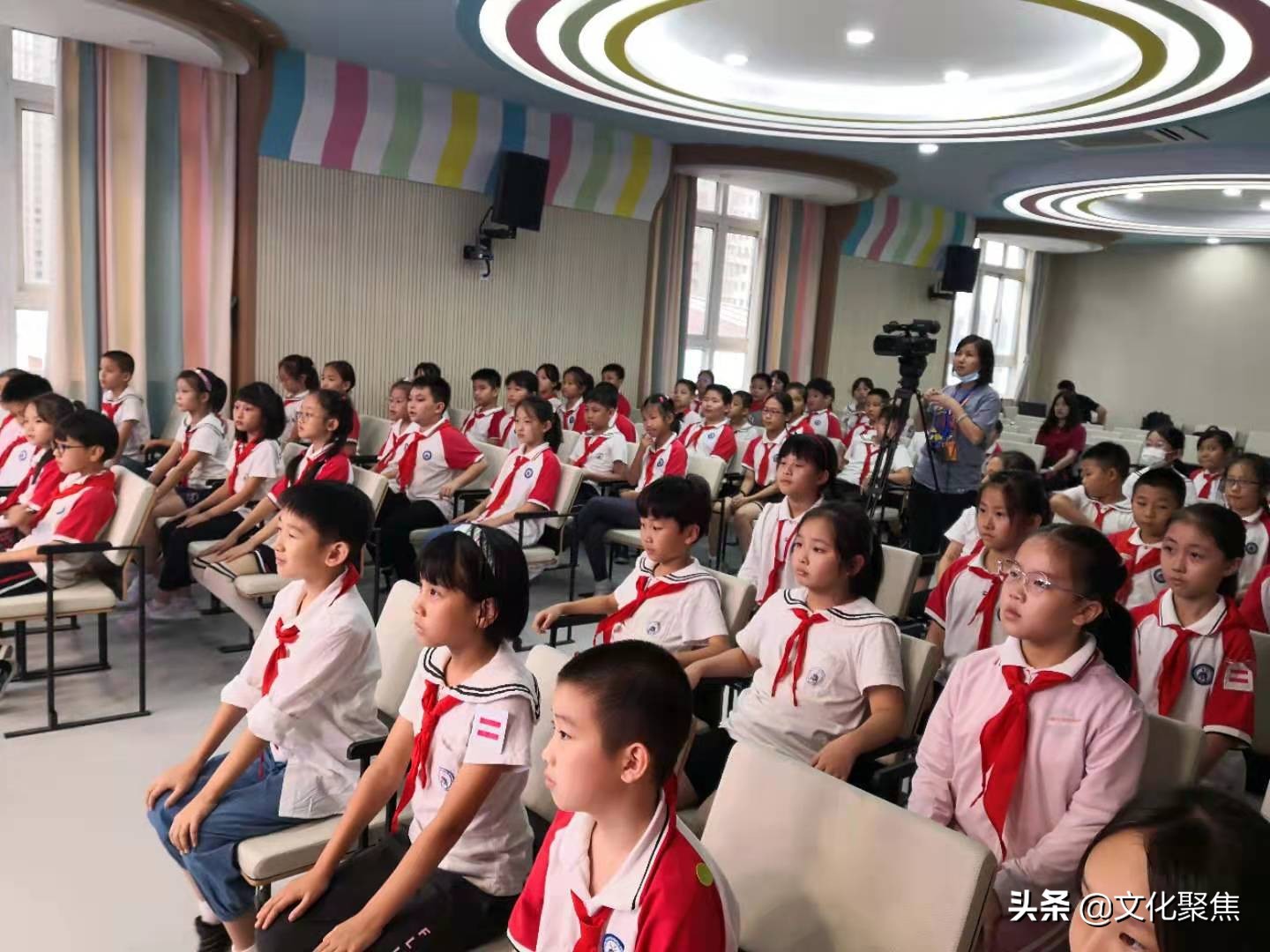 青少年科技创新实验小学,青少年创新实践活动