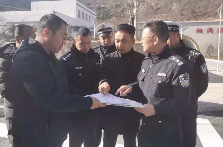 延安公安督察,陕西延安督导