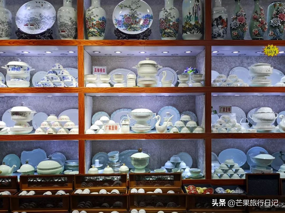 第一次到江西景德镇，这个城市刷新了我的很多刻板印象