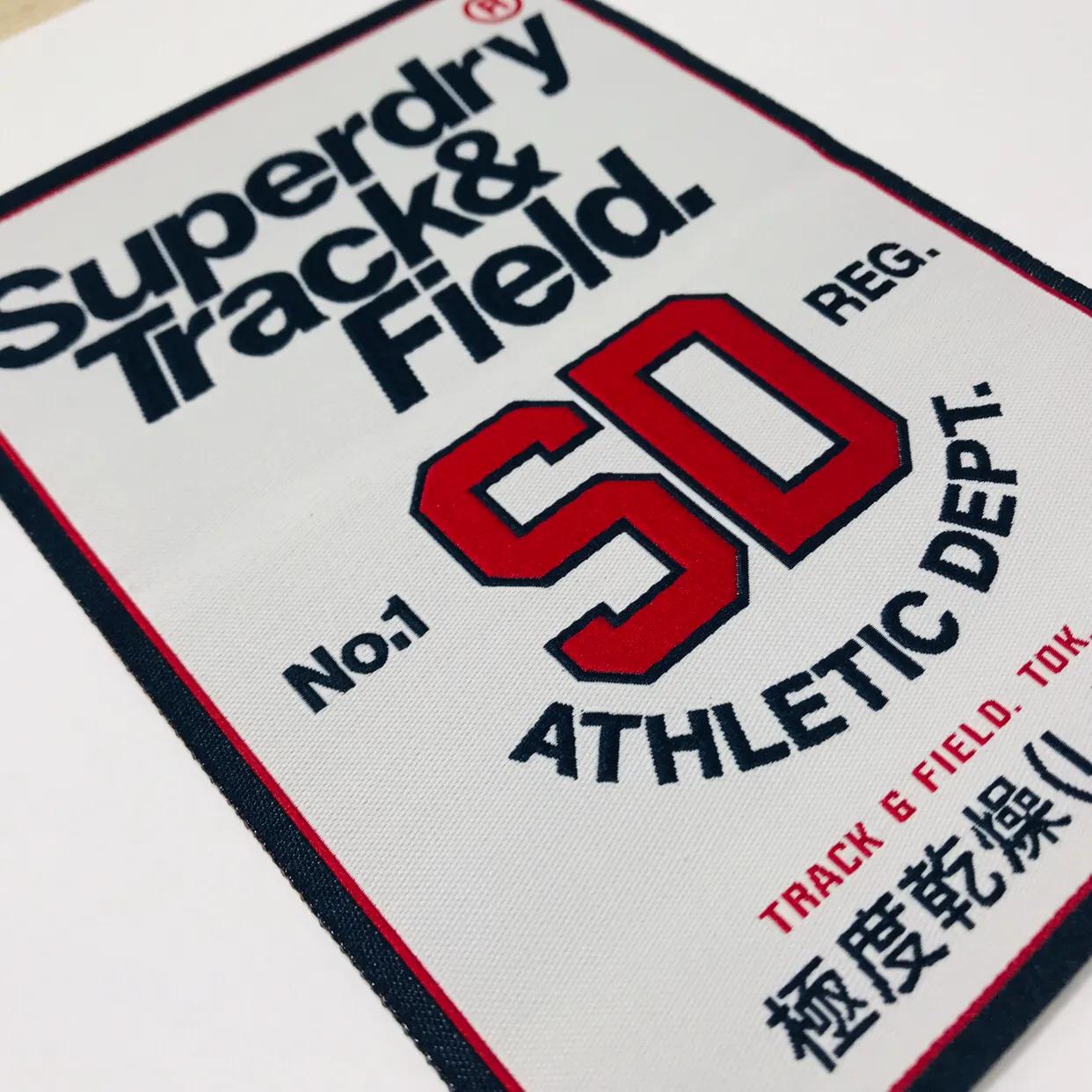 织唛布标与印唛布标的不同,织唛布标批发要关注什么