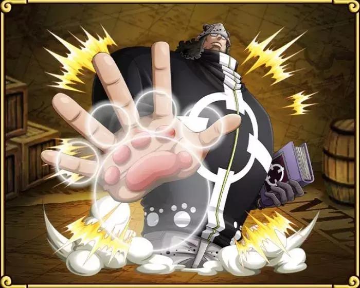 海贼王明哥和卡塔库栗哪个厉害,海贼王明哥三个厉害的手下