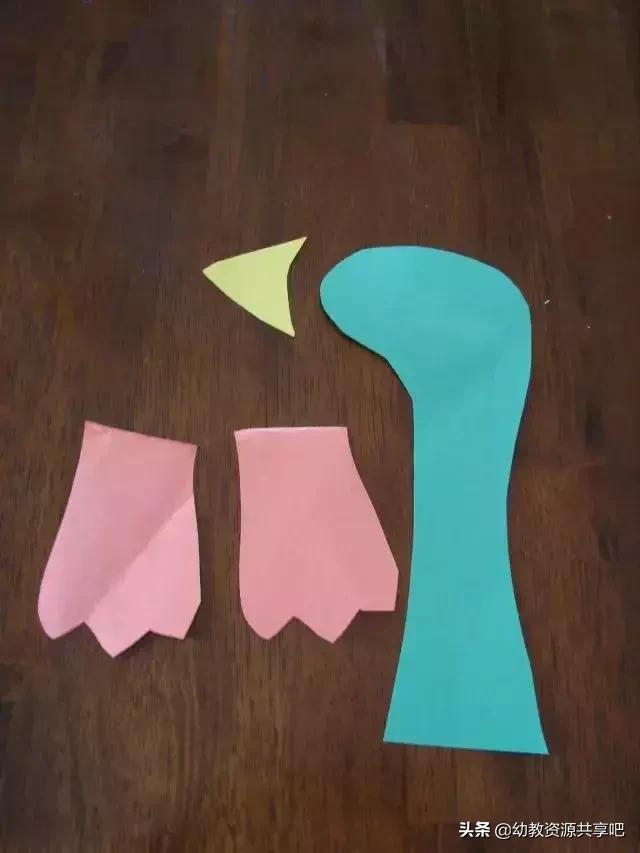 幼儿大班手工创意植物,幼儿园手工纸盘创意设计