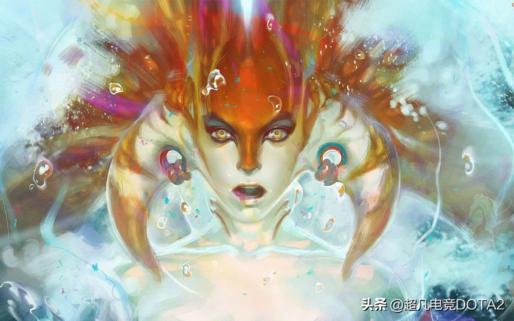 dota小娜迦使用心得,dota2小娜迦走下神坛