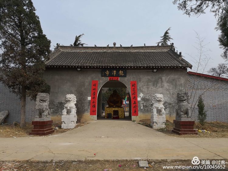 女皇欲长留秋延龙池沟