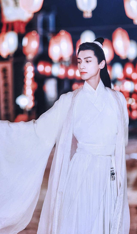 男明星的腰有多软,肖战亚太第一吴世勋