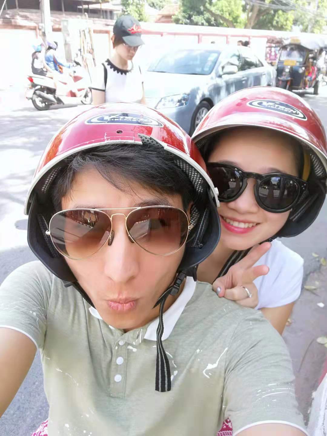 泰国甲米海岛自由行,泰国摩托旅游线路