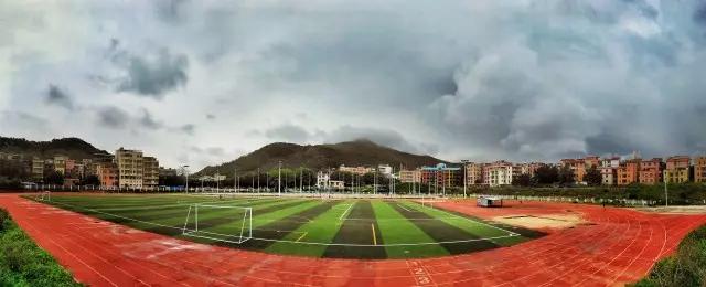 广东大学巡礼-广东工程职业技术学院