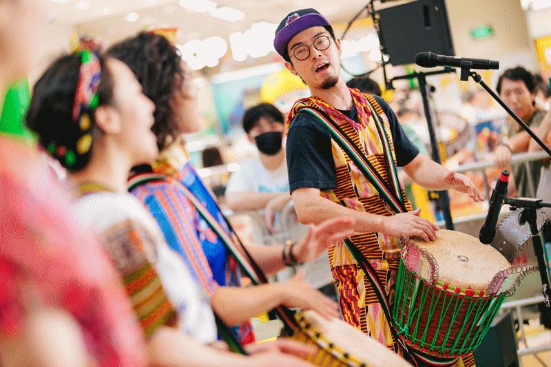 印力汇德隆奥体印象城开业,印力汇德隆杭州奥体印象