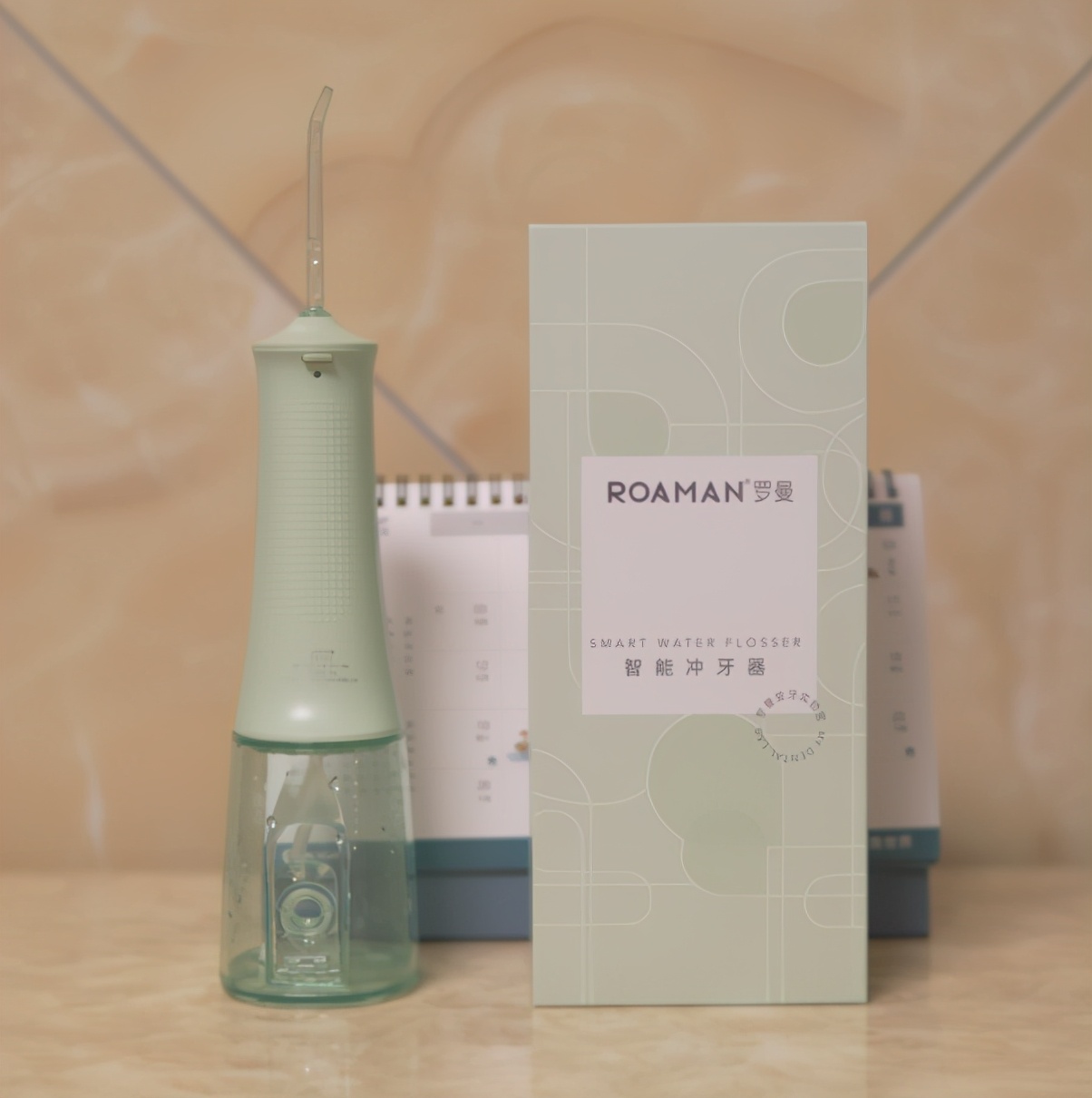 罗曼W10冲牙器拆卸方法,罗曼小宝塔冲牙器