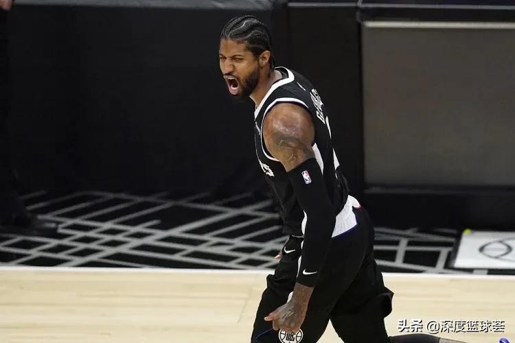 泡椒乔治生涯最装逼的一球,泡椒很辣保罗乔治比赛集锦