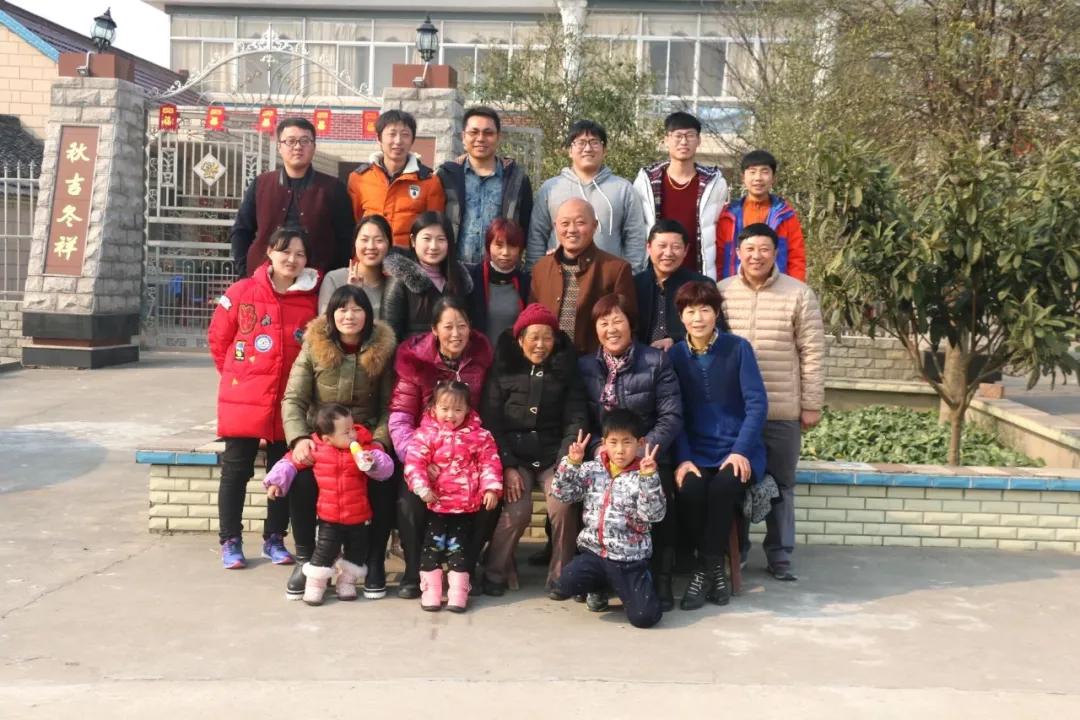 恭喜！2020年度江苏省最美家庭名单公布！如皋4户家庭上榜！