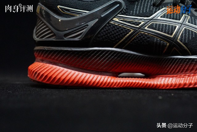 asics亚瑟士glideride2怎么样,亚瑟士glideride2跑鞋评测