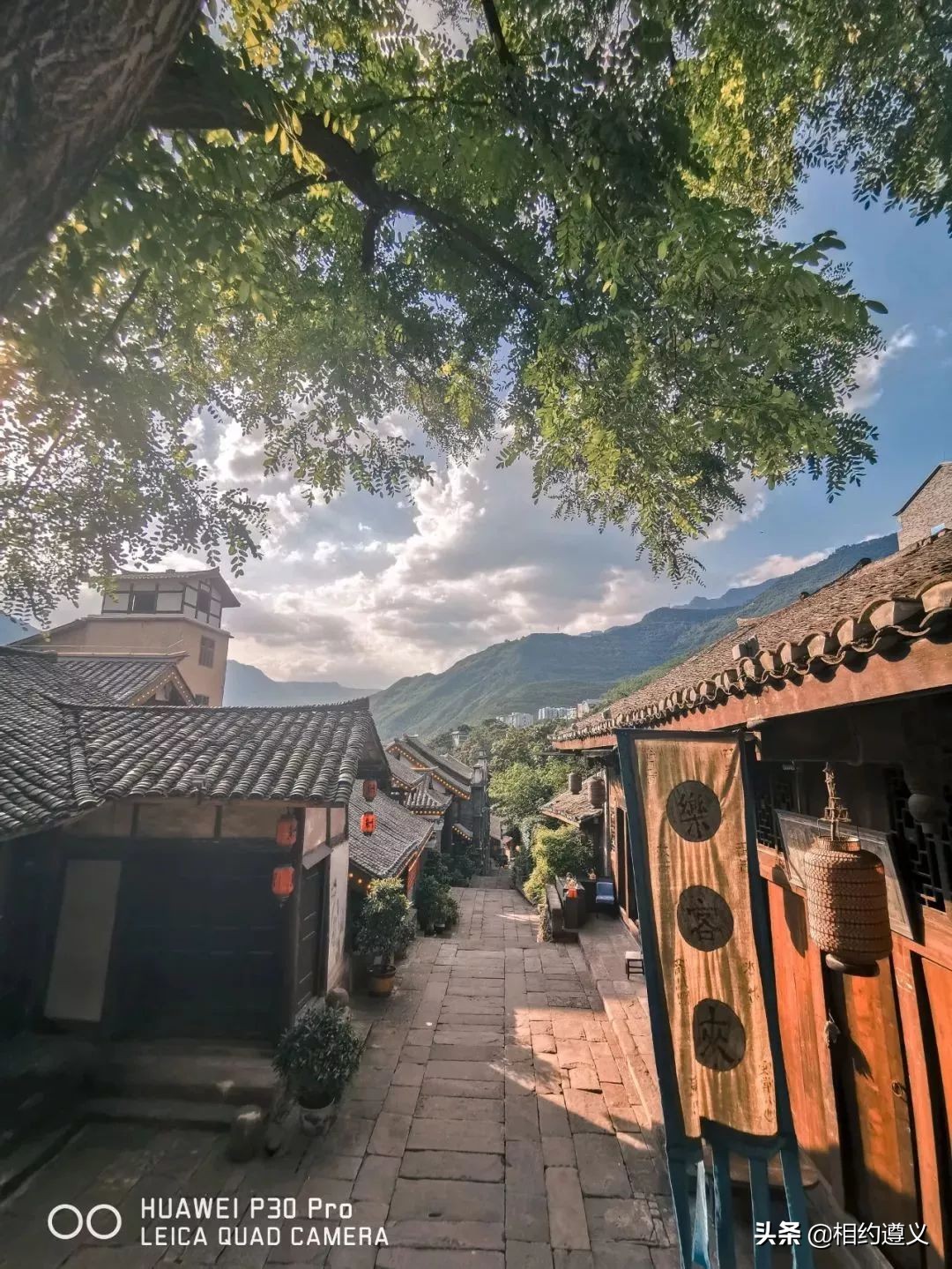 遵义可以放松看风景的地方,遵义附近避暑打卡景点