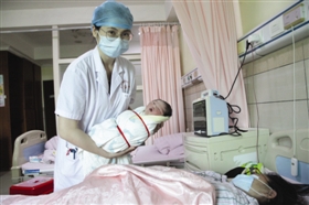 三十余载从医路诠释医者心,行医路任重而道远