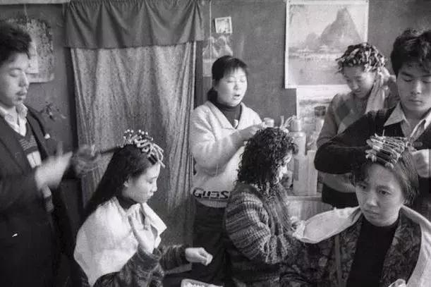 美业历程,美业行业故事