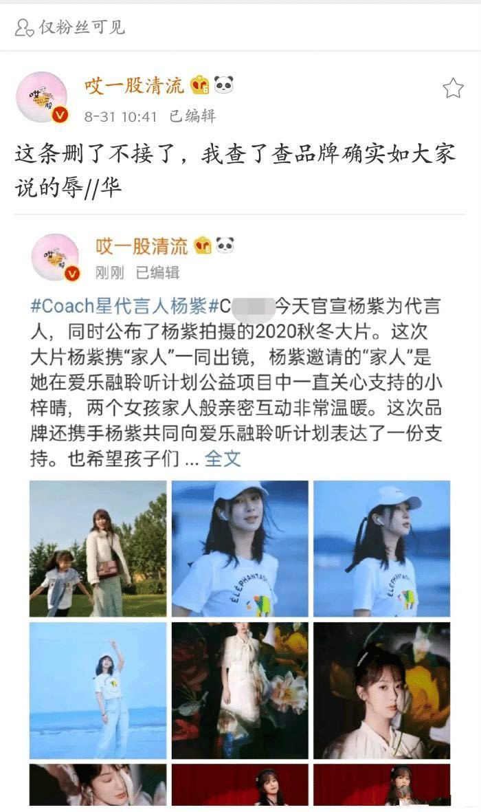 怎么看待蔻驰辱华事件,以往辱华的品牌名单