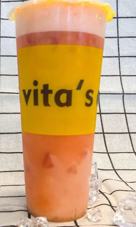 青岛有特色的奶茶店,青岛才有的奶茶