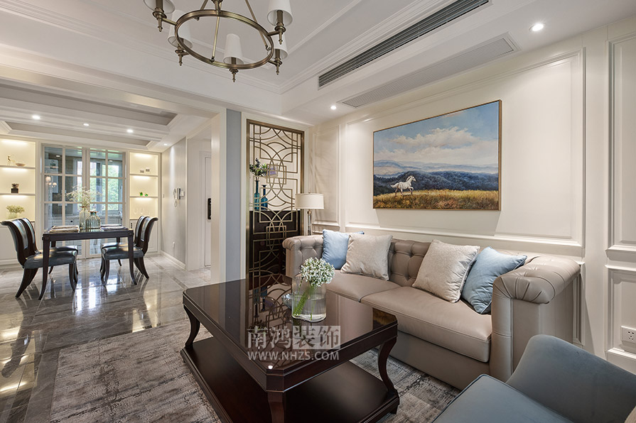 「桂花城」89㎡简美——这是，被岁月惊艳的美好时光