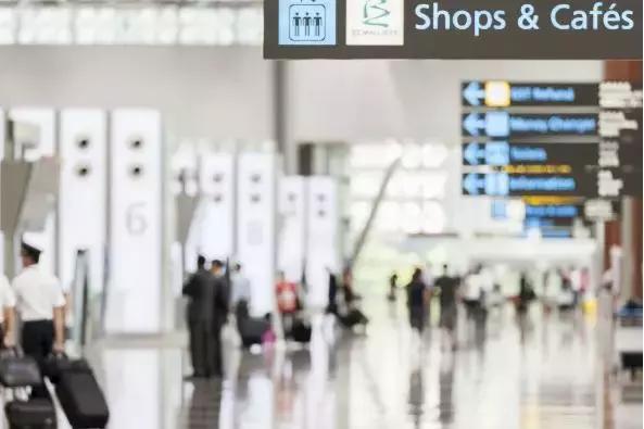 值得收藏的飞机知识,飞机行李托运流程和关注事项