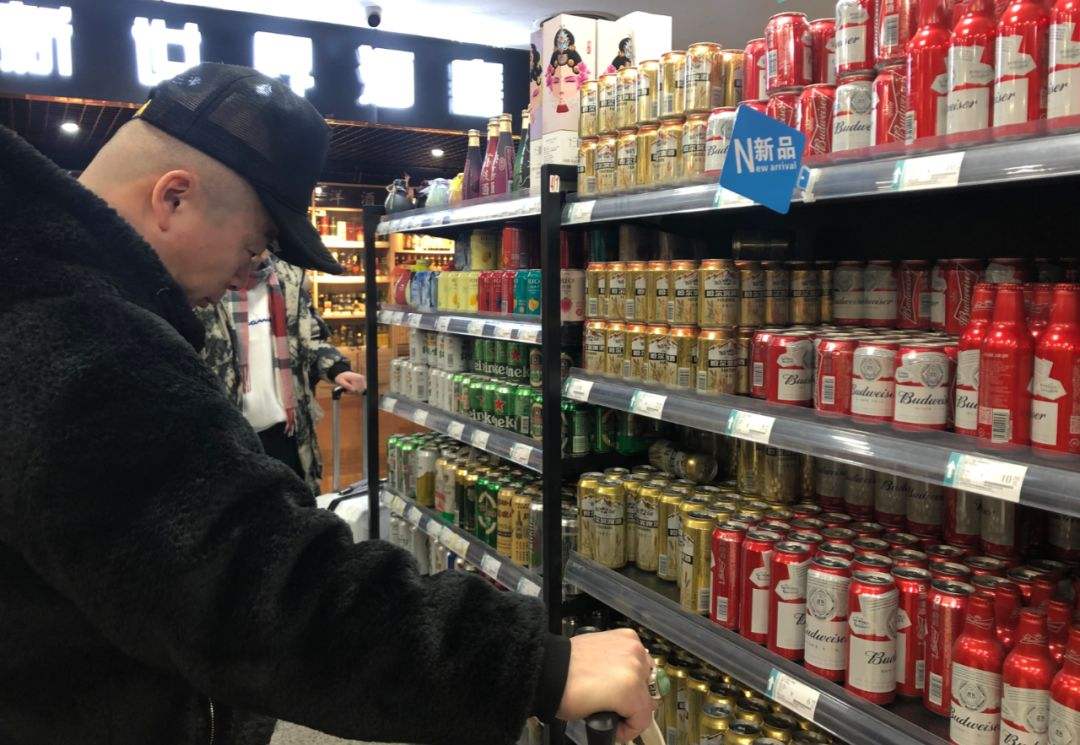 超市货架有暗藏玄机图,超市货架小秘密