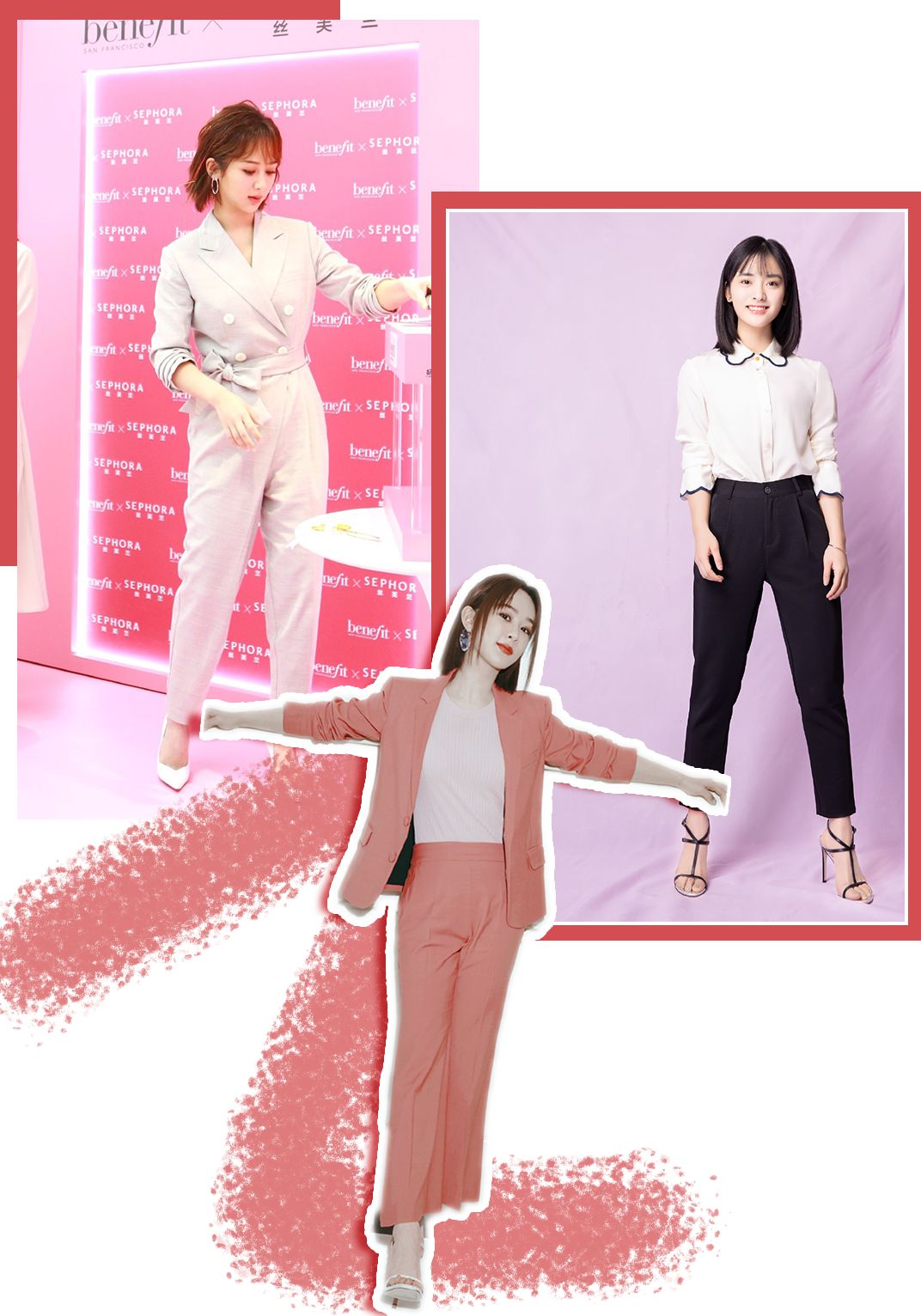 胯窄腿细怎么穿搭配好看,胯宽女生穿搭夏季显瘦遮肉