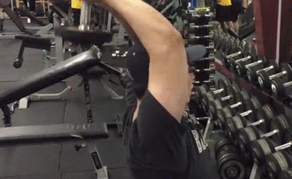 手臂粗怎么减肥最快最有效,手臂粗怎么减最快瘦下来穴位图