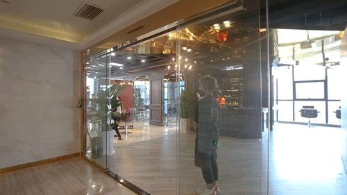 连明星都爱去的空中发型屋，甩了网红店十几条街