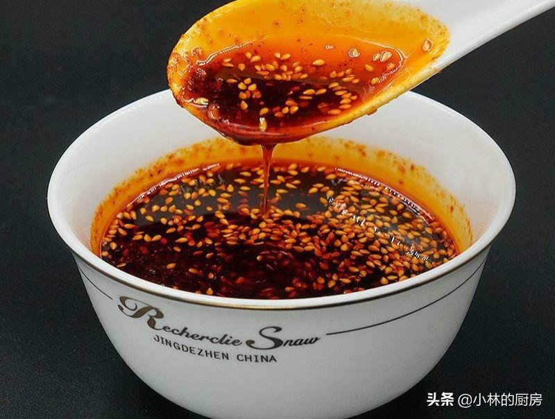 饭店辣椒油少,饭店的辣椒油为什么那么香
