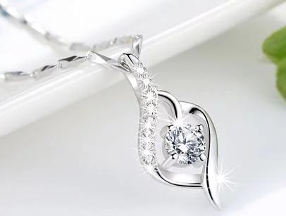 命中注定我爱你陈乔恩同款耳环,陈乔恩同款锁骨链