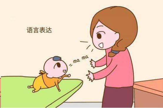 语言迟缓孩子无意识背诗,小孩提前会说话背诗就聪明吗