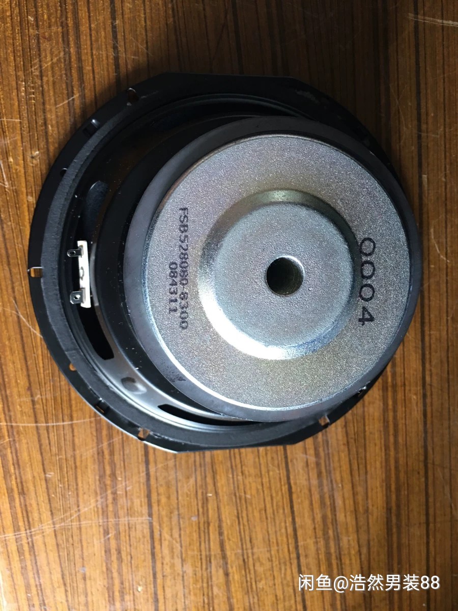 小米蓝牙音箱199元拆解,800块钱低音炮