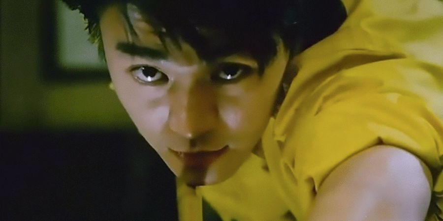 周星驰被声讨的电影片段,洪金宝怒斥周星驰