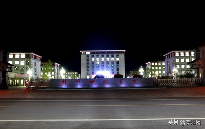 林州世纪学校办学特色,林州世纪学校规划图