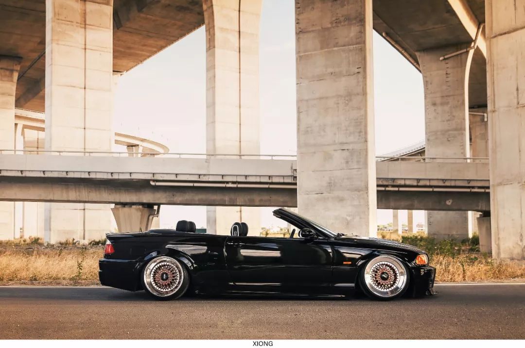 老宝马改装最新款,改装老款宝马