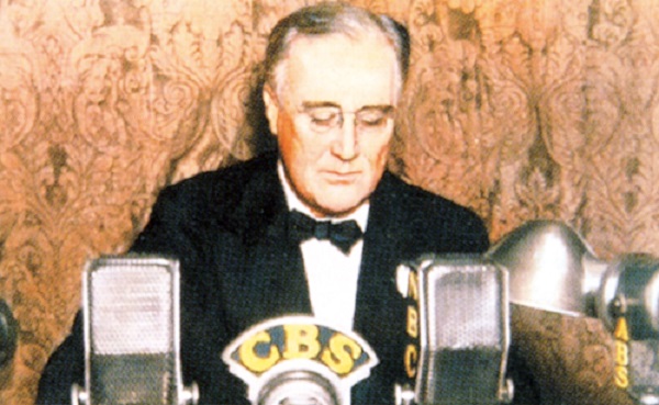 不一样的总统罗斯福：从生活出发，看美国4连任总统的传奇一生！