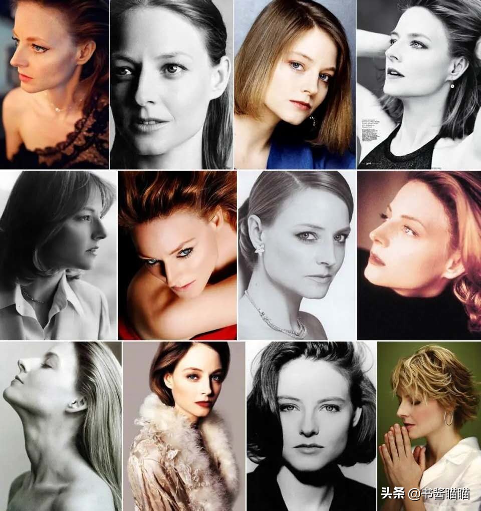 朱迪福斯特年轻,朱迪福斯特高材生