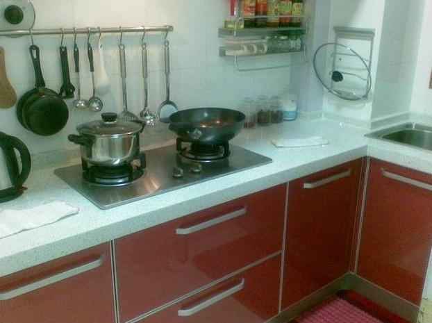 29岁大龄剩女装修35平米,60岁独居女人新房装修